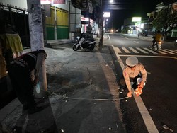 Kecelakaan Maut di Jalan Raya Seririt-Singaraja, 1 Pemotor Tewas