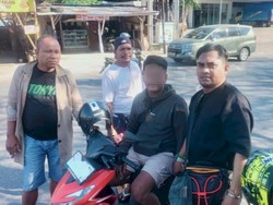 Wanita Tuli Dijambret hingga Patah Jari di Kupang, Pelaku Residivis Ditangkap