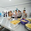 Tinjau SPPG Pabelan, Kapolri Sigit Tekankan Perkuat Food Security
