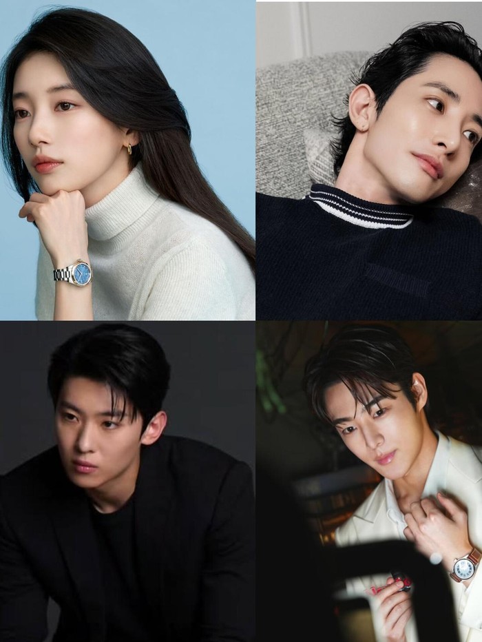 Men of Harem merupakan drama adaptasi webtoon populer yang menggaet Bae Suzy untuk membangun chemistry romantis dengan beragam aktor sekaligus. Progres drama sejauh ini adalah tahap casting.