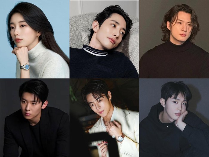 Men of Harem merupakan drama adaptasi webtoon populer yang menggaet Bae Suzy untuk membangun chemistry romantis dengan beragam aktor sekaligus. Progres drama sejauh ini adalah tahap casting.
