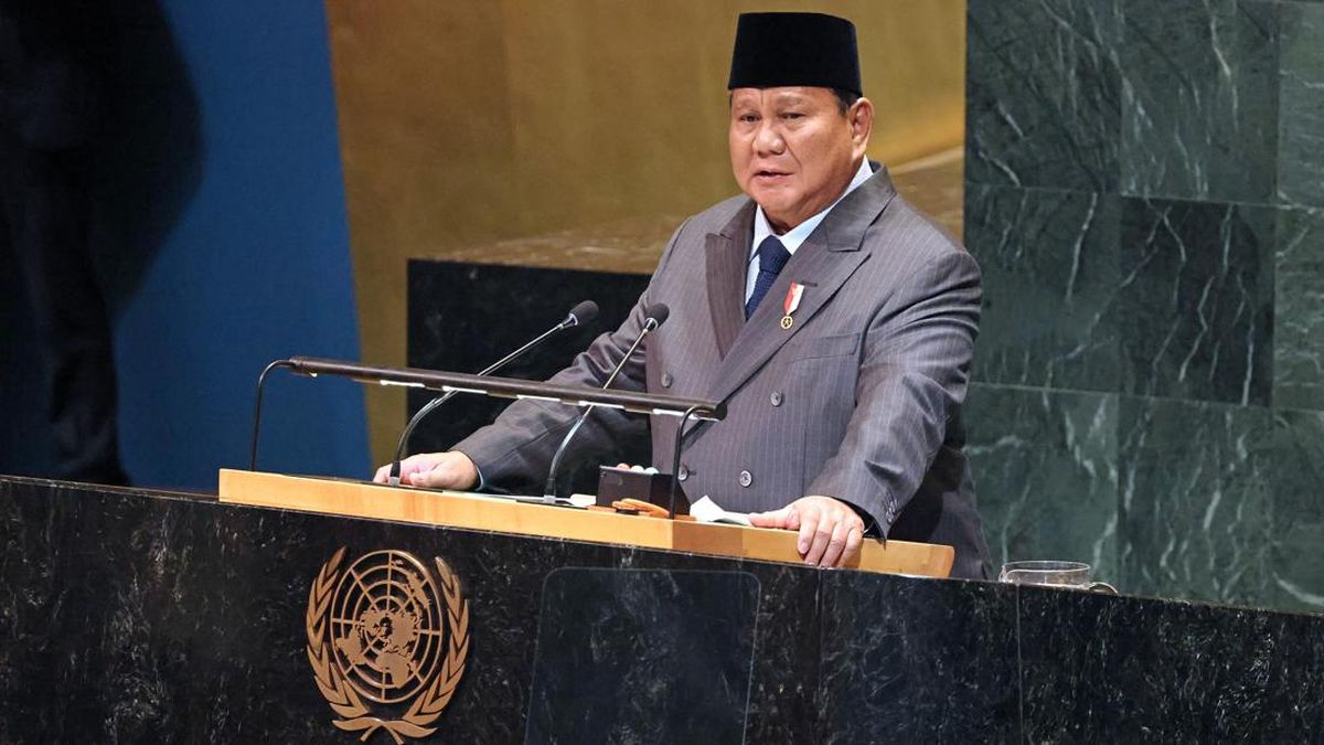 Prabowo Ajukan Revisi UU BUMN Usai Erick Thohir Jadi Menpora