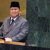 Prabowo di PBB: RI Siap Kirim Pasukan Perdamaian ke Palestina