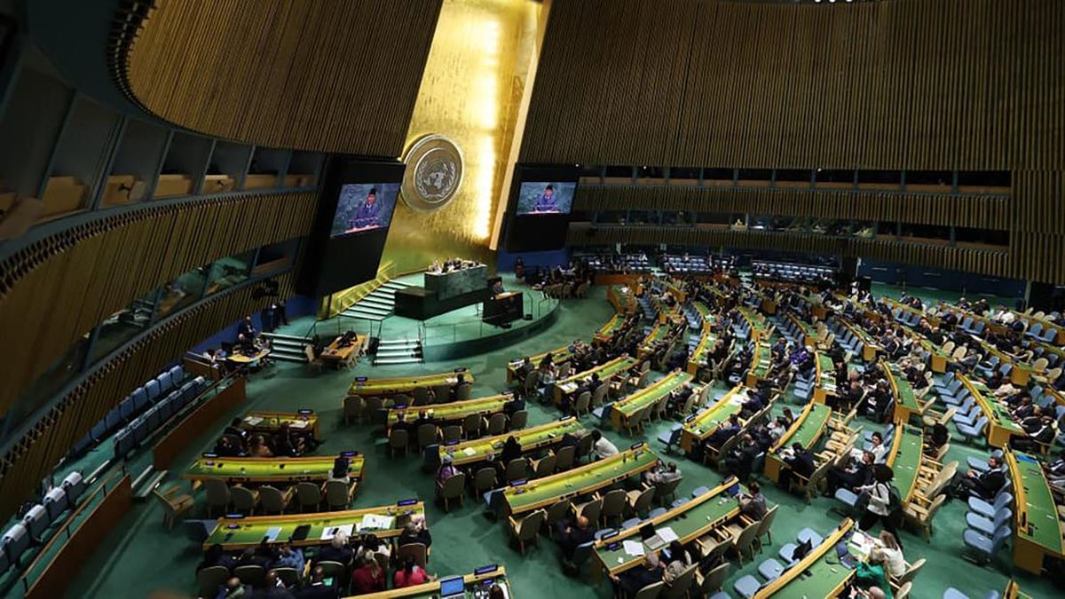 Negara Pasifik Pro Papua Merdeka Tapi Tolak Akui Palestina, Kenapa?