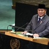 Pidato Lengkap Prabowo soal Palestina di KTT PBB