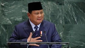 Prabowo Yakin Ada Terobosan Bagi Palestina Setelah Sidang PBB