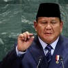 Pidato 'Berapi-api' Prabowo Dapat Aplaus di PBB