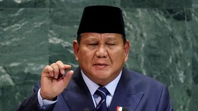 Pidato 'Berapi-api' Prabowo Dapat Aplaus di PBB