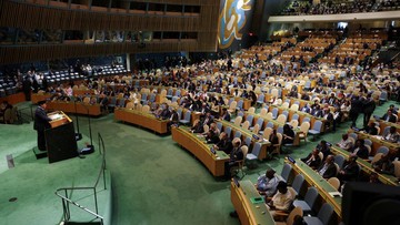 Kata-kata RI Jawab Tuduhan Kepulauan Solomon-Vanuatu soal Papua di PBB