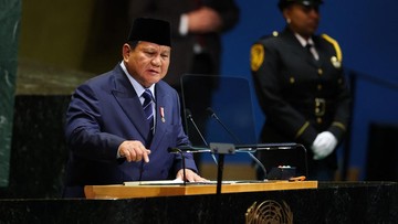 Prabowo Ulang Tahun, Anies hingga Mensesneg Sampaikan Doa