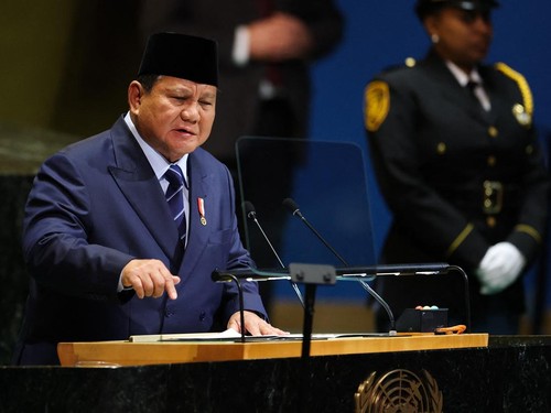 Prabowo Minta Bea Cukai Rekrut Ahli Periksa Kandungan Tanah Jarang