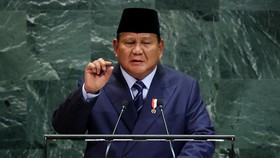 Prabowo Pamer Produksi Beras RI hingga Bisa Ekspor di Sidang PBB