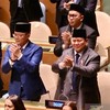 Prabowo 'Standing Ovation' Saat Prancis Akui Negara Palestina di PBB
