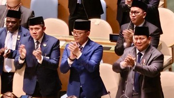 Menlu Sugiono Bantah Prabowo ke Israel Besok