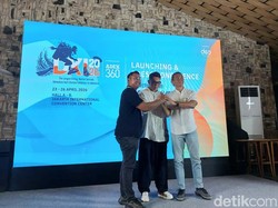 Yuk Nabung, Tahun Depan Ada Deep Extreme Khusus Pecinta Wisata Ekstrem