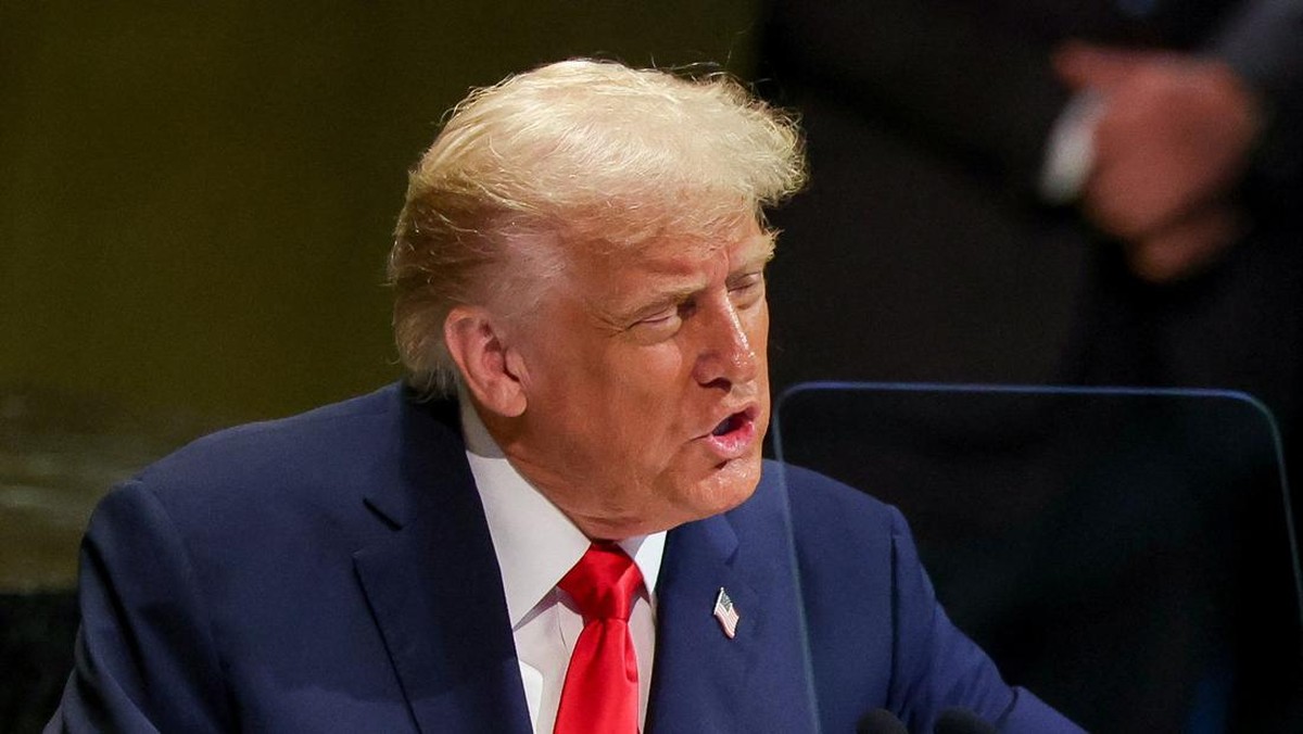 Delegasi AS-Iran Bertemu, Trump Beri Ultimatum Keras Lenyapkan Teheran