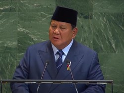 Pidato di Sidang Umum PBB, Prabowo Singgung Konflik hingga Genosida di Dunia
