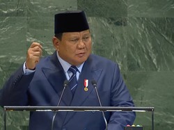 Prabowo Serukan Keadilan untuk Palestina di PBB: Kita Tidak Boleh Diam!