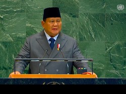 Prabowo Puji Prancis hingga Inggris Akui Palestina: Langkah yang Tepat