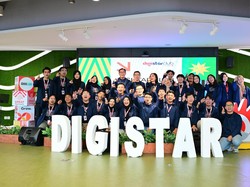 Program DigiHack Telkom Makin Diminati, 256 Tim Siap Adu Inovasi AI