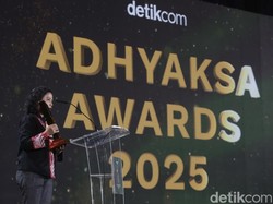 Raih Adhyaksa Awards, Raden Rara: Seperti Habiskan Keberuntungan Sisa Hidup