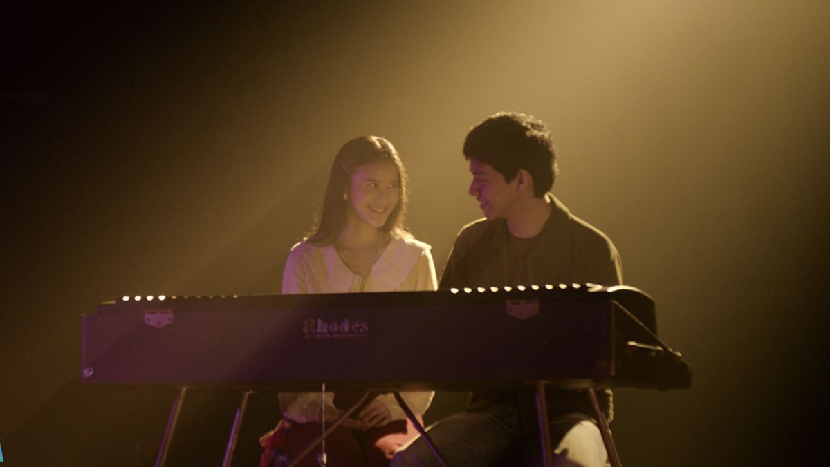 Setelah Busan, Rangga dan Cinta Akan Lanjut Tayang di Hawaii