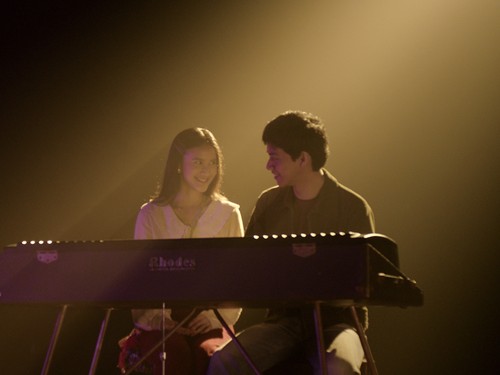 Lirik Lagu Bimbang OST Rangga & Cinta