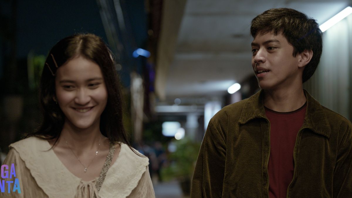 Alasan Adegan Ikonis AADC Dibuat Beda di Rangga dan Cinta