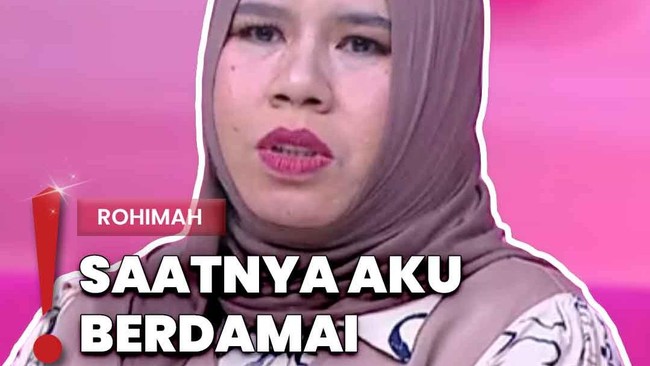 Video: Rohimah Ajak Kiwil Bersanding di Pelaminan saat Nikahan Anak