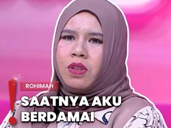 Video: Rohimah Ajak Kiwil Bersanding di Pelaminan saat Nikahan Anak