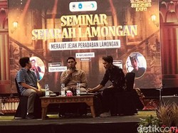 Jejak Sejarah Lamongan: Prasasti Kuno hingga Peran Pesisir Sedayu