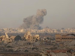 Israel Terus Serang Gaza di Tengah Menguatnya Dukungan Dunia untuk Palestina