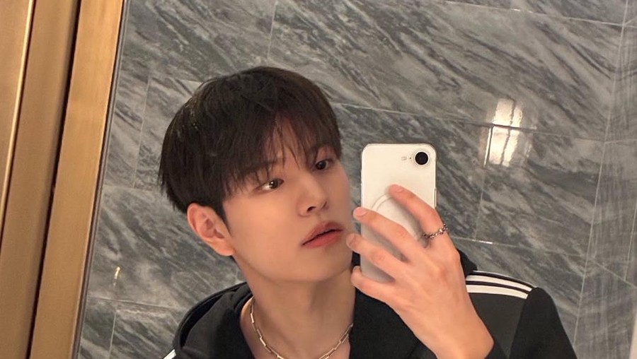 Seungmin Stray Kids