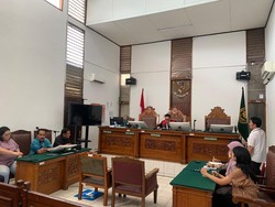 Alasan Hakim Tolak Praperadilan Rudy Tanoesoedibjo di Kasus Korupsi Bansos