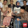 Istri Gus Dur Gundah Delpedro Cs Ditahan: Mereka Mau RI Bebas Bersuara