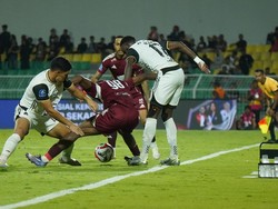 Harga Mahal Kemenangan PSM Atas Persija Kini Terancam Denda Rp 50 Juta