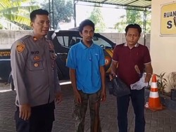 Suami di Pasuruan Tikam Istri Usai Cekcok Gadai Motor untuk Game Online