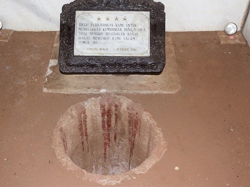 Nama Sumur Lokasi Peristiwa G30S PKI, Kenapa Disebut Lubang Buaya?