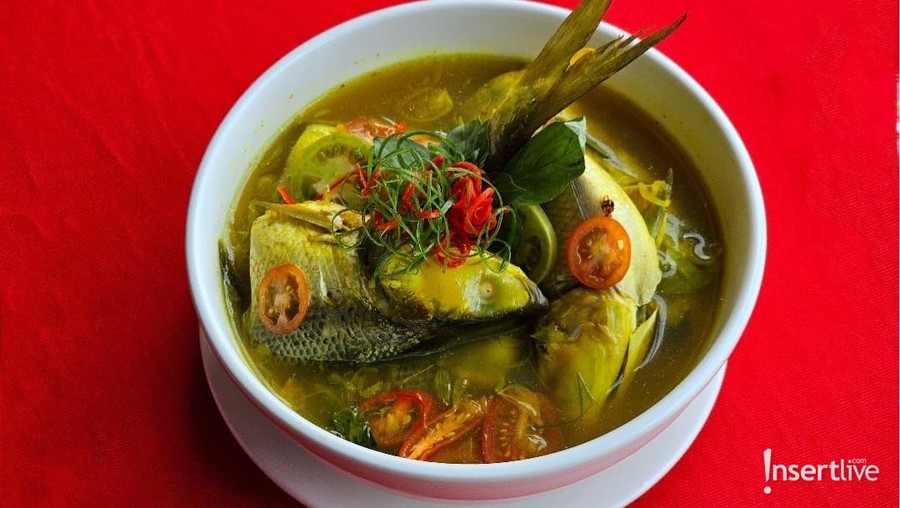 sup ikan Sup Ikan