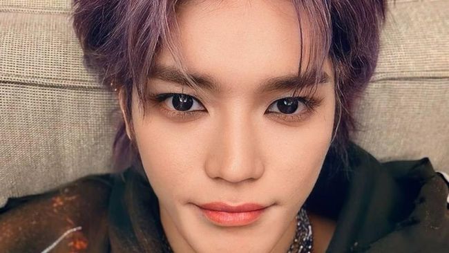 Ini 7 Idol K-Pop dengan Rambut Warna Ungu yang Eye Catching