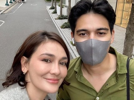 Bantah Luna Maya Hamil, Maxime Bouttier Ternyata Dambakan Anak Perempuan Bahkan Sudah Siapkan Nama