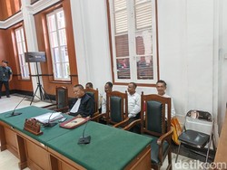 4 Petinggi NFRPB Terdakwa Kasus Makar Papua Barat Dituntut 8 Bulan Penjara