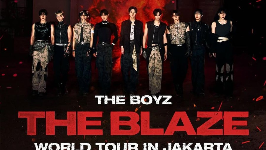 the boyz The Boyz