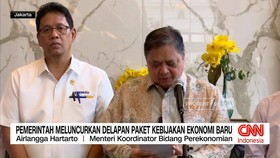 VIDEO: Pemerintah Luncurkan Delapan Paket Kebijakan Ekonomi Baru