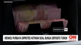 VIDEO: Menkeu Purbaya Diprotes Hotman Paris Soal Bunga Deposito Turun