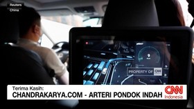 VIDEO: Singapura Siap Uji Coba Taksi Tanpa Sopir