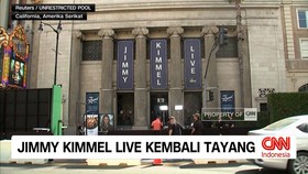 VIDEO: Jimmy Kimmel dan Kebebasan Berpendapat