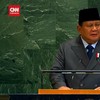 VIDEO: Prabowo di PBB Desak Solusi Dua Negara Palestina dan Israel