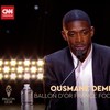VIDEO: Dembele Ungkit Lamine Yamal setelah Raih Ballon d'Or