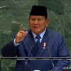VIDEO: Prabowo Tegaskan Two State Solution untuk Palestina di PBB